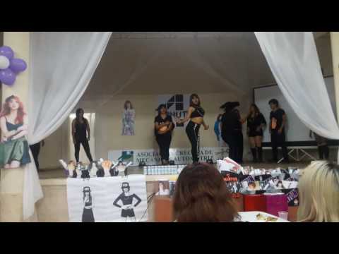 Crazy 4Minute Best Dance Sc