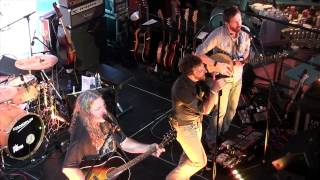 Carbon Leaf - The Fox and the Hare, 2013-02-26, The Rock Boat 13