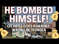 CIT Robbery Gone Wrong In THOKOZA Private Part And A Leg Left At The Scene Today 06 May2025