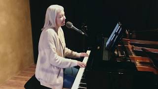 Download lagu Keane-Somewhere Only We Know Cover by Louise Noble mp3