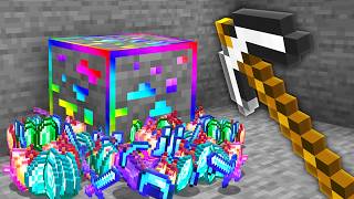 I Added SUPER ORES to Minecraft
