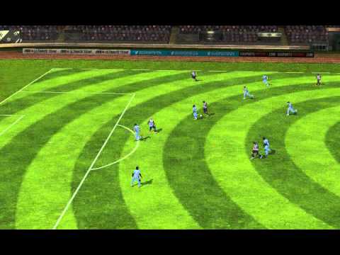 FIFA 14 Android - Monterrey VS Tours FC