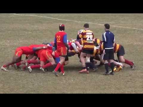 CR Veneto - Casale sul Sile 14/02/2015. Stage CRV - CMP Under 16