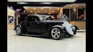 1933 Ford Roadster Factory Five For Sale