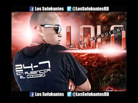 Lolo En El Microfono - Como El Cuco (Prod. Francis Beats) (By @LosSofokantesRD)