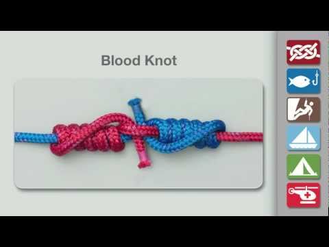 Nudo Blood Knot