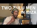 Not everybody should have this track. | Enoo Napa & DJ Merlon - Two Zulu Men in Ibiza (Unreleased)