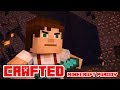 Minecraft Song and Videos "Crafted" A Minecraft Parody of Perfect By One Dirrection