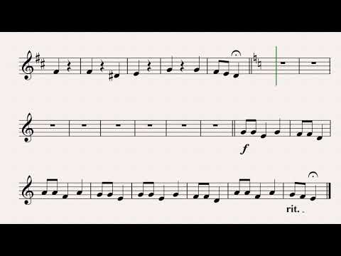 Zatrobi 2 - Pleši, pleši črni kos (ljudska)