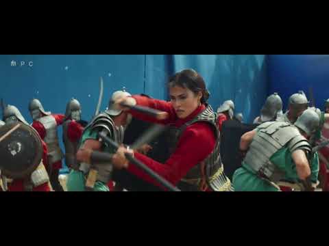 MPC - Astérix et Obélix : L'Empire du Milieu VFX Breakdown