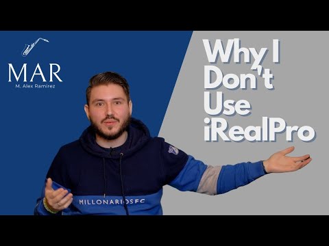 Why I Don't Use IREALPRO!