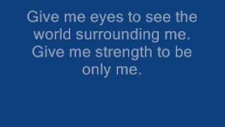 Over The Rhine - Give Me Strength lyrics