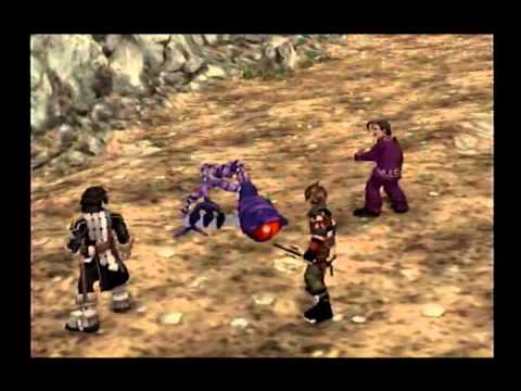 Let's Play Suikoden III Part 13 - Trinex
