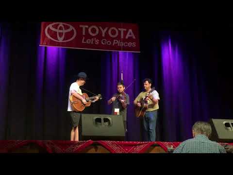 Weiser2017 JrSwing R1, Miles Quale (2nd Place)