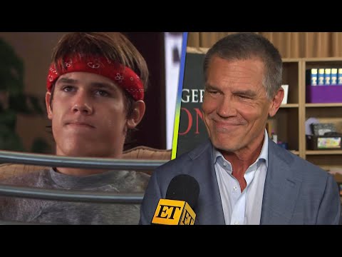 Why Josh Brolin Is HESTITANT About Making a Goonies Sequel (Exclusive)