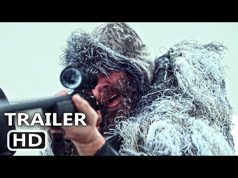 OPERATION NAPOLEON: FROZEN CONSPIRACY Trailer (2023) Iain Glen, Jack Fox, Thriller