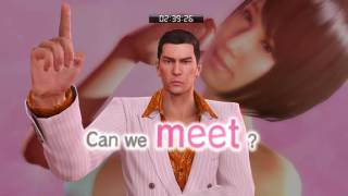 Yakuza 0 - Mini-Games Trailer