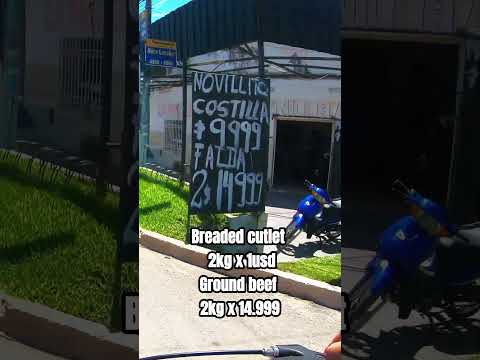 🥩 How Much Is Meat in Argentina Today? 😱