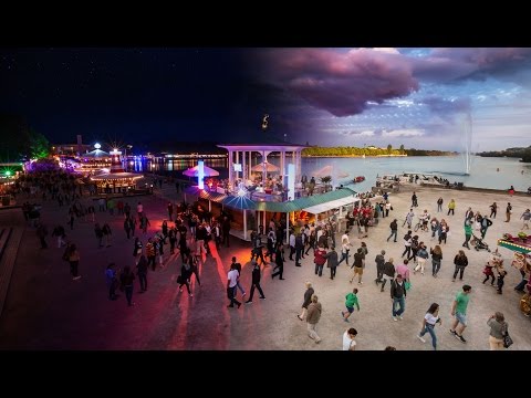 Zeitsprung Hannover - Maschseefest