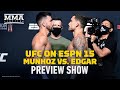 UFC on ESPN 15 Preview Show - MMA Fighting