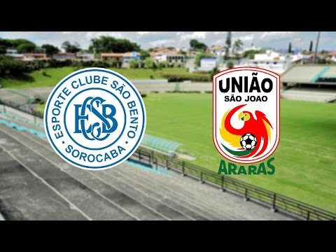 Campeonato Paulista A3 2013 - F1 R15: São Bento 2 x 1 União São João