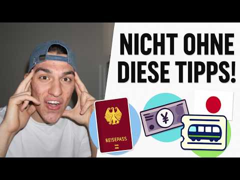 Watch THIS before your FIRST TRIP TO JAPAN! 🇯🇵💯