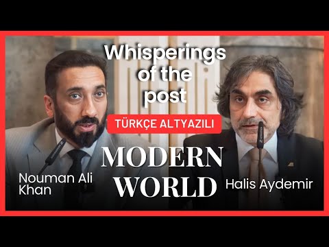 Whisperings of the Post-Modern World | 02.08.2025 | Türkçe Altyazılı
