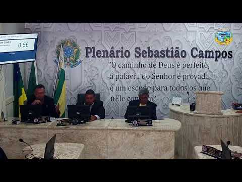 81 E 82ª SESSÃO ORDINÁRIA CMN