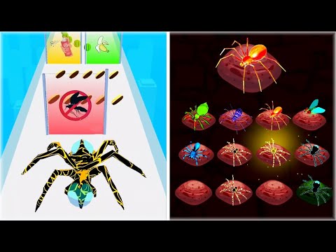 Insect Domination Gameplay Part 2