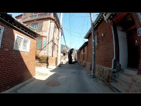 Maboule de Seoul ! à notre sauce