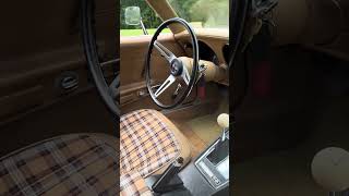5.7-Powered 1974 Chevrolet Corvette Coupe 4-Speed Walk Around