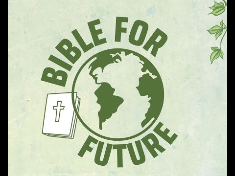 Predigt zu Offenbarung 1,1-3: Gott im Wandel? - Bible for Future - Teil 3 (16.07.2023)