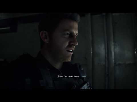 Resident Evil 7/Not a Hero - (Professional) - Finalboss + Ending