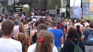 Banners - Empires On Fire - Live at Mo Pop Music Festival in Detroit, MI on 7-24-16