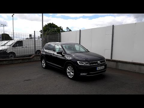 162CE926 - 2016 Volkswagen Tiguan HL 2.0 TDI 6SPEED 150BHPTRADE IN PRICE 27...