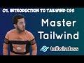 Introduction To Tailwind CSS Utility First Workflow Tailwind Tutorial 1
