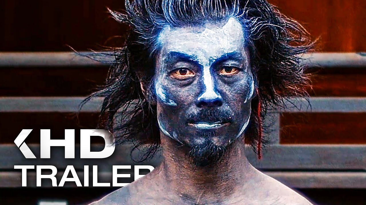 INVISIBLE PEOPLE Trailer German Deutsch (2025)