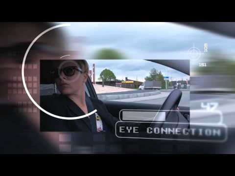 John Elvesjö & team - Eye-tracking device