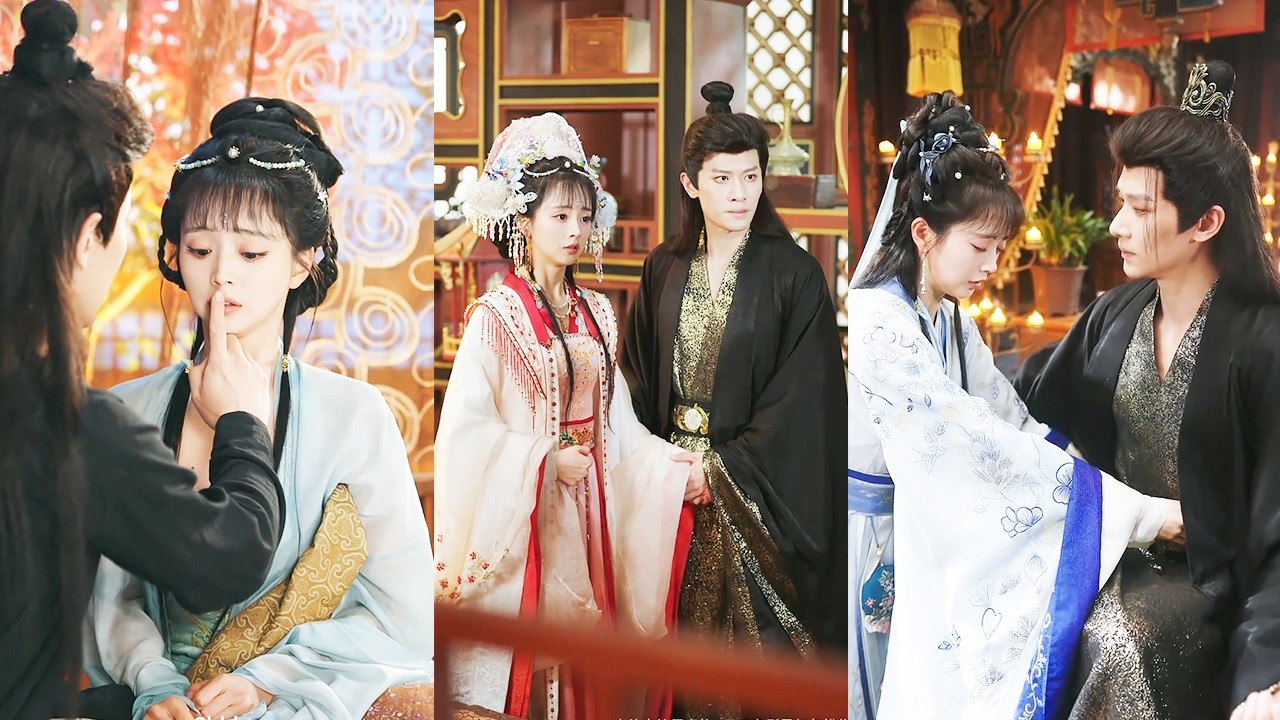 🔥🔥Poisoned mute, forced to wed the crown prince—she’s mocked and made a laughingstock.