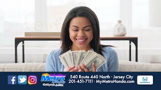 Shop Pre-Owned Inventory at Metro Honda!