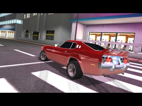 Fast & Furious Adrenaline IOS