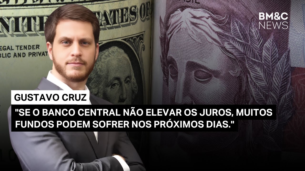 Juros e Inflação: Brasil x EUA | BM&C News ao VIVO
