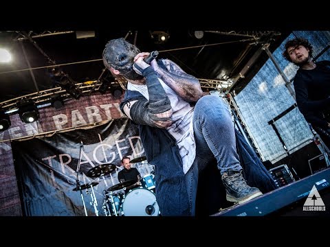 TRAGEDY OF MINE - Broken (LIVE at Summer Breeze 2018)