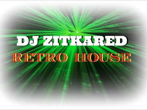 RETRO HOUSE MIX - Tracks from '90, '91 & '92 mixed by DJ ZITKARED