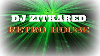 RETRO HOUSE MIX - Tracks from '90, '91 & '92 mixed by DJ ZITKARED