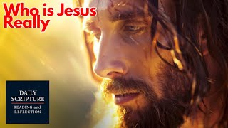 PFL-Who is Jesus Really?