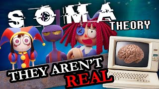 Download lagu Pomni isn't Real, and Nobody will Escape the Circus! | The Amazing Digital Circus Soma Theory mp3