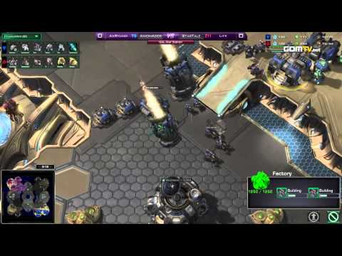 2013 GSTL S1 (AxiomAcer vs StarTale) - Ryung vs Life
