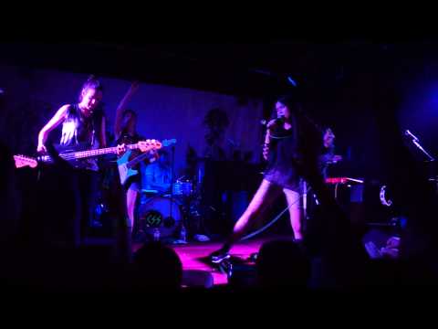 CSS - Let's Make Love and Listen to Death From Above (Live at the White Rabbit)