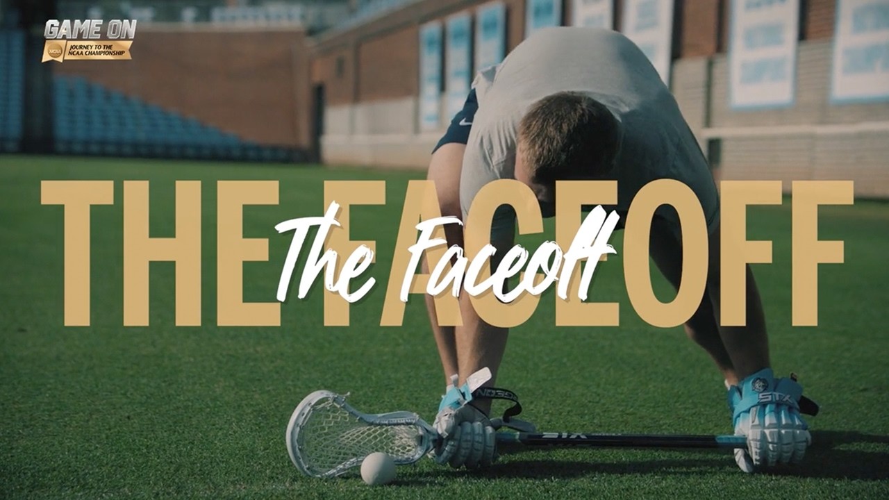 Game On: The Faceoff